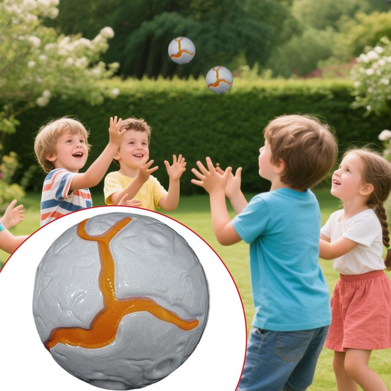 Bouncy Balls For Kids Volcanic - Kids Outdoor Learning Activities review and price