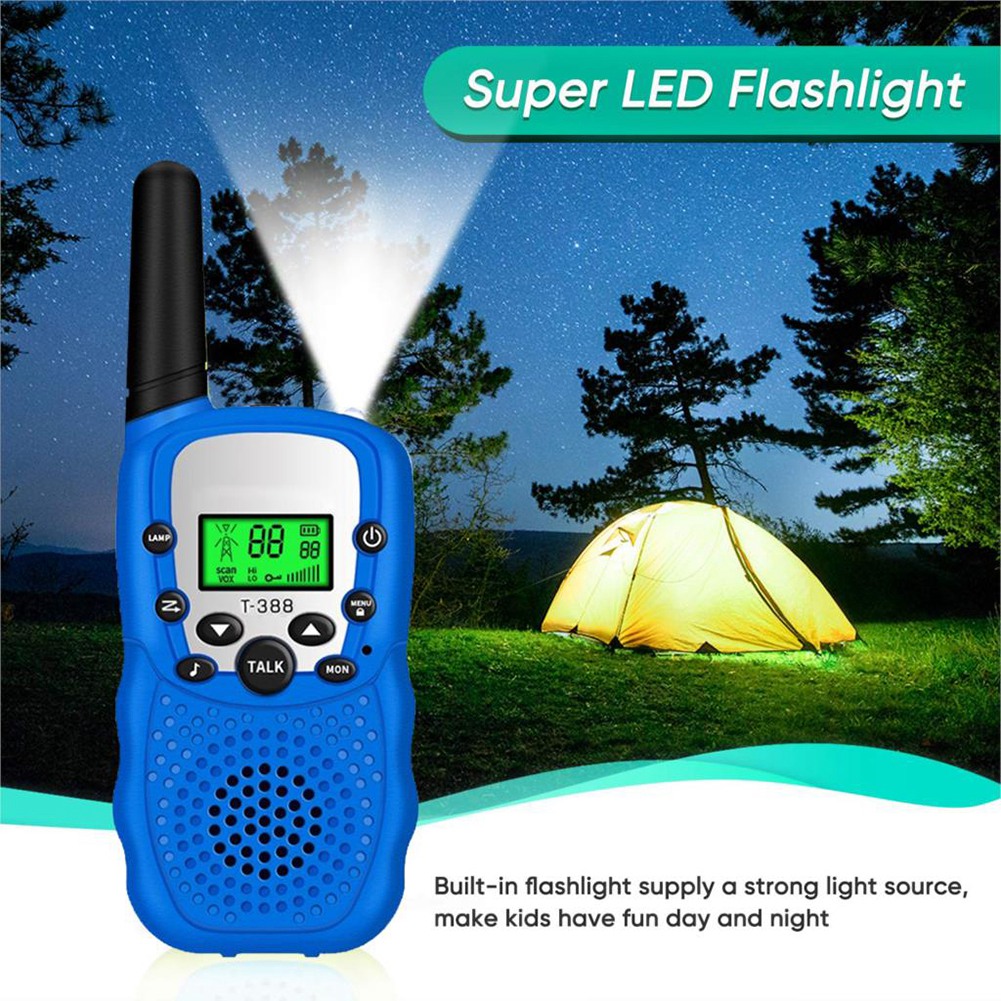 3 PCS Walkie Talkies for Kids, - Kids Outdoor Vehicles review and price