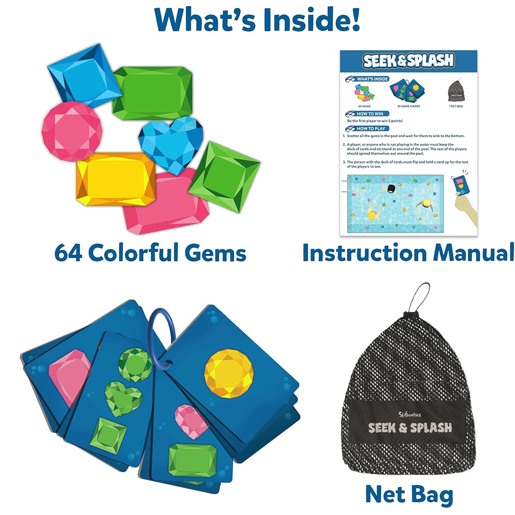 1set Educational Underwater Co - Kids Outdoor Learning Activities review and price