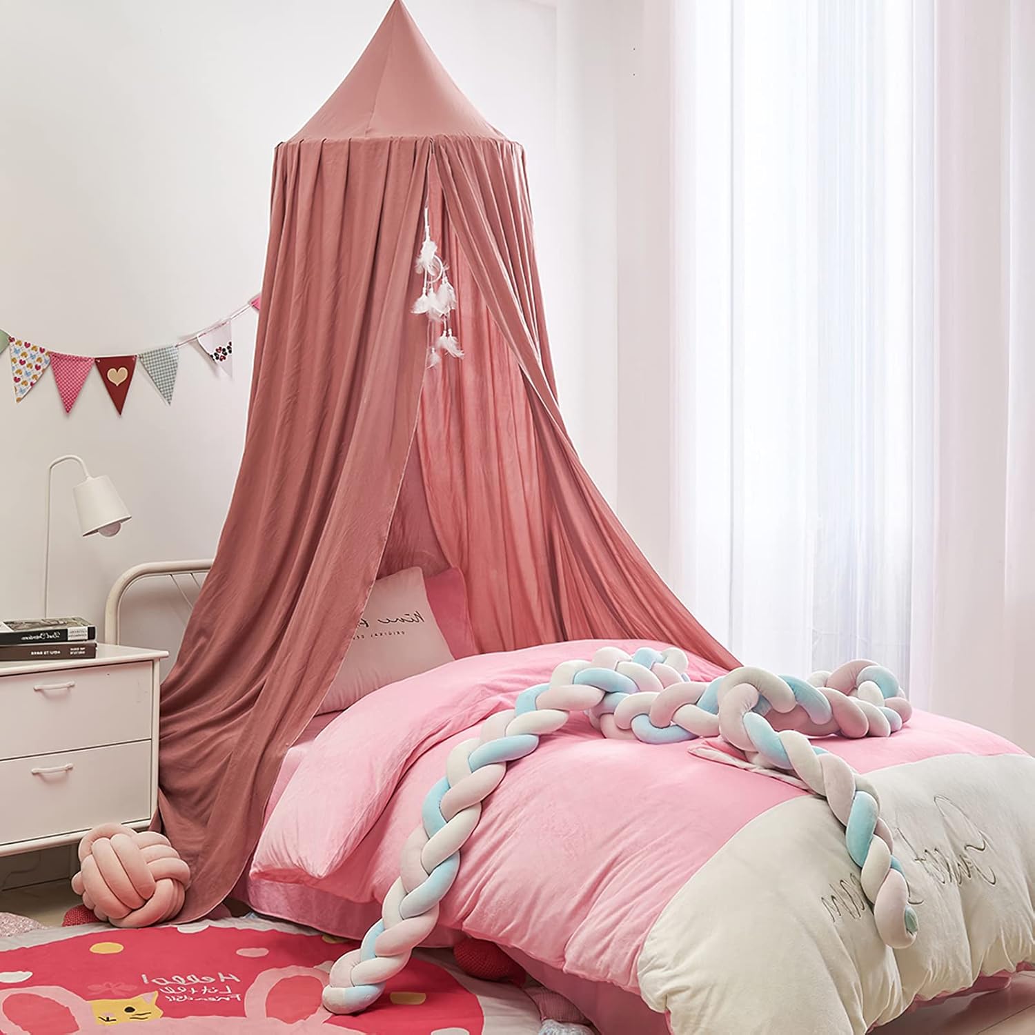Battilo Kids Bed Mosquito Net  - Kids Outdoor Lounge Set review and price