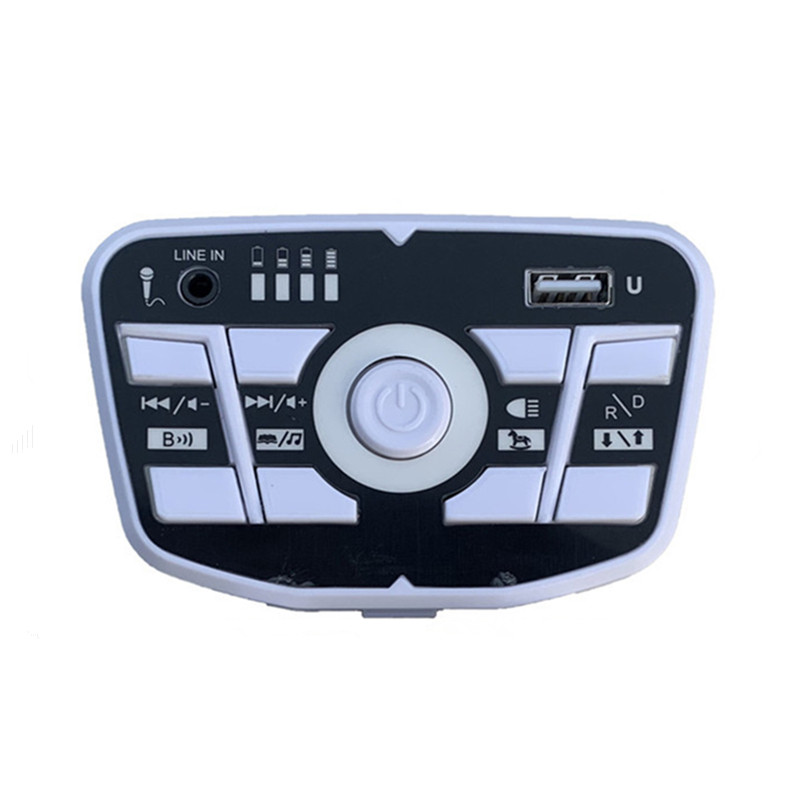 JR2155M-H L Multi-functional c - Kids Outdoor Vehicles review and price