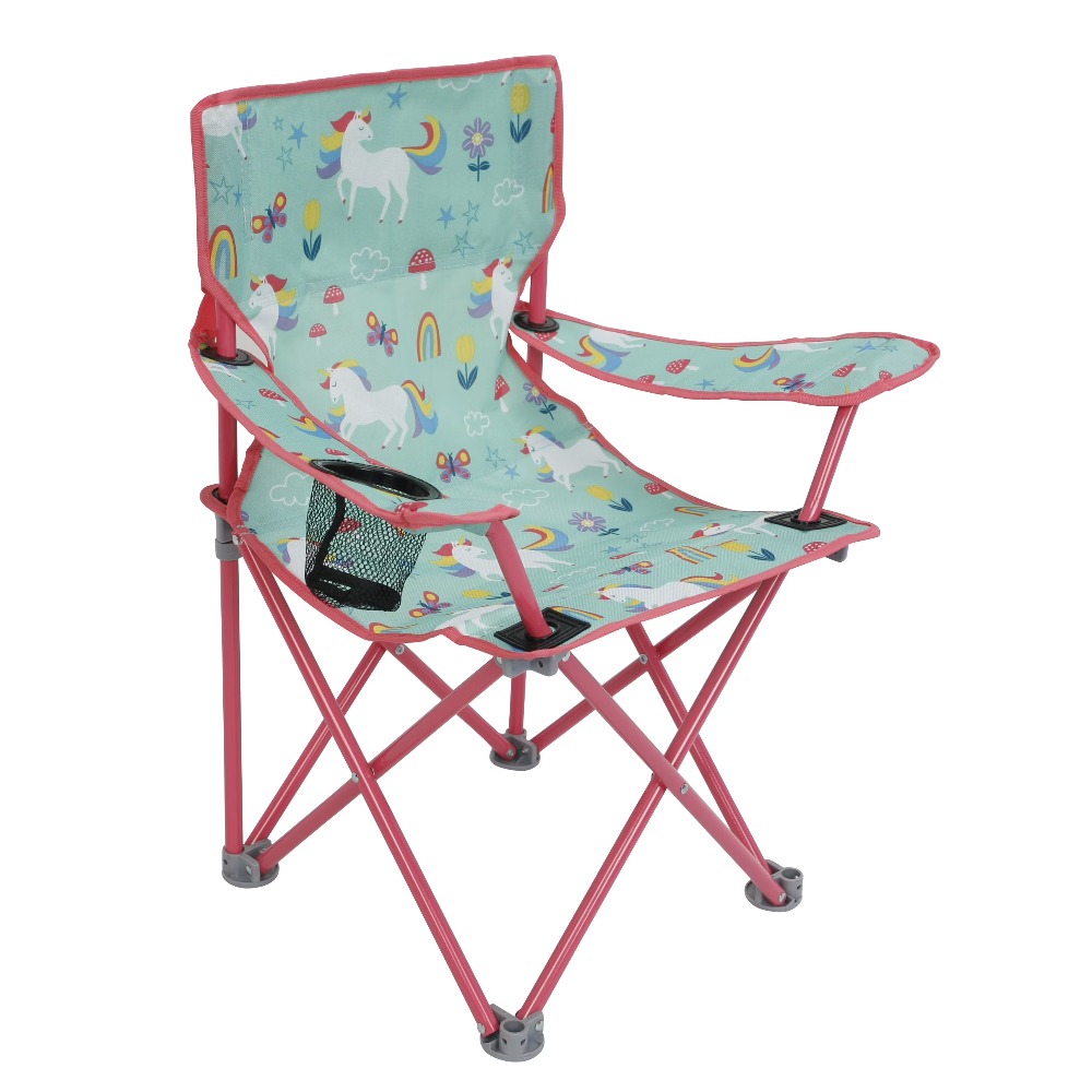 Kids Folding Camping Chair wit - Kids Outdoor Lawn Chair review and price